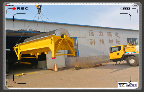 磁選機(jī)，濕式磁選機(jī)，遠(yuǎn)力教您三招提升濕式磁選機(jī)的選礦效率