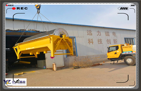 磁選機(jī)，高磁磁選機(jī)，遠(yuǎn)力高磁磁選機(jī)的選別成果是否有影響？