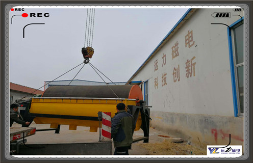 永磁筒式磁選機，河北ct永磁筒式磁選機_廠家型號參數(shù)_河北ct永磁筒式磁選機操作規(guī)程_設(shè)計及工作原理