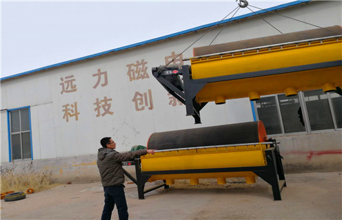 永磁筒式磁選機(jī)，濕式永磁筒式磁選機(jī)，遠(yuǎn)力濕式永磁筒式磁選機(jī)具有的特點(diǎn)為您解說！工作原理_遠(yuǎn)力濕式永磁筒式磁選機(jī)具有的特點(diǎn)為您解說！參數(shù)構(gòu)成_廠家視頻