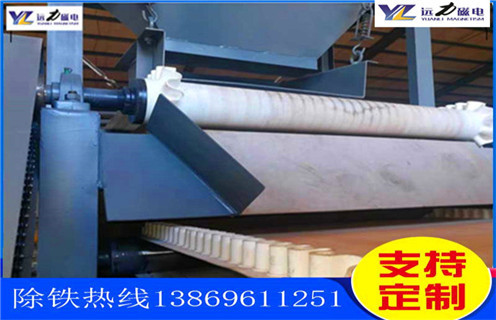 磁選機(jī)，磁選機(jī)使行業(yè)發(fā)展轉(zhuǎn)入大好的春天_磁選機(jī)使行業(yè)發(fā)展轉(zhuǎn)入大好的春天如何調(diào)磁選角_參數(shù)調(diào)磁及品牌價(jià)格