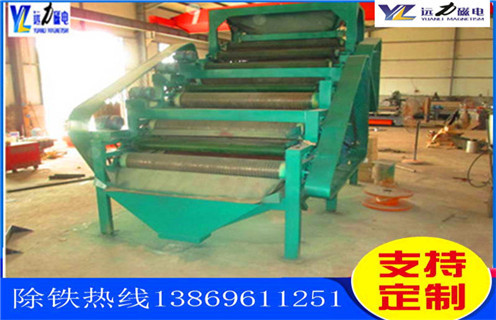 磁選機(jī)，磁選機(jī)使行業(yè)發(fā)展轉(zhuǎn)入大好的春天_磁選機(jī)使行業(yè)發(fā)展轉(zhuǎn)入大好的春天如何調(diào)磁選角_參數(shù)調(diào)磁及品牌價(jià)格
