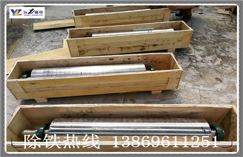 干式磁選機(jī)，干式磁選機(jī)磁系結(jié)構(gòu)以及潤(rùn)滑方式_小型鐵礦石干式磁選機(jī)磁系結(jié)構(gòu)以及潤(rùn)滑方式工作原理 _選礦流程