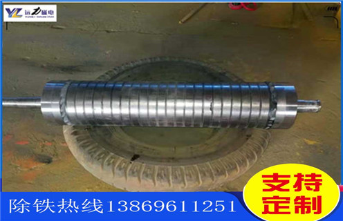 褐鐵礦磁選機(jī)，褐鐵礦磁選機(jī)創(chuàng)造了顯著的經(jīng)濟(jì)效益！_工作原理_釩鈦鐵礦褐鐵礦磁選機(jī)創(chuàng)造了顯著的經(jīng)濟(jì)效益！型號參數(shù)及磁場強(qiáng)度