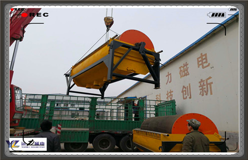 磁選機(jī)，磁選機(jī)磁場(chǎng)強(qiáng)度降低的主要表現(xiàn)有哪些？_鐵礦磁選機(jī)磁場(chǎng)強(qiáng)度降低的主要表現(xiàn)有哪些？磁場(chǎng)一般為多少_磁塊如何排列 
