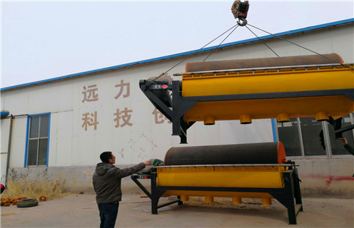 電磁磁選機(jī)，電磁磁選機(jī)需要不斷的完善才能成為行業(yè)佼佼者_(dá)鐵礦選礦電磁磁選機(jī)需要不斷的完善才能成為行業(yè)佼佼者磁場(chǎng)一般為多少_磁塊如何排列