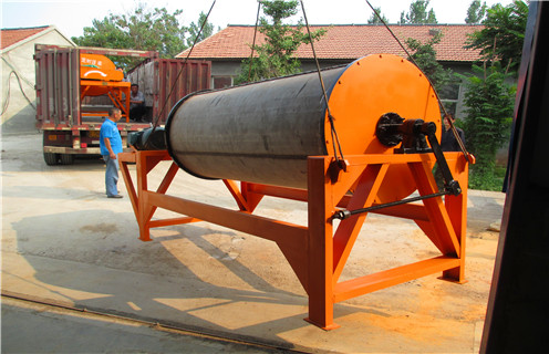 小型磁選機(jī)，小型磁選機(jī)正規(guī)廠家技術(shù)好_濰坊小型磁選機(jī)正規(guī)廠家技術(shù)好參數(shù)及生產(chǎn)廠家