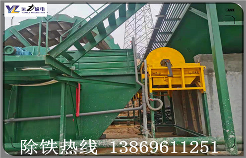 尾礦磁選機，尾礦磁選機在未來市場中發(fā)展前景好_尾礦磁選機在未來市場中發(fā)展前景好磁場一般為多少_磁塊如何排列