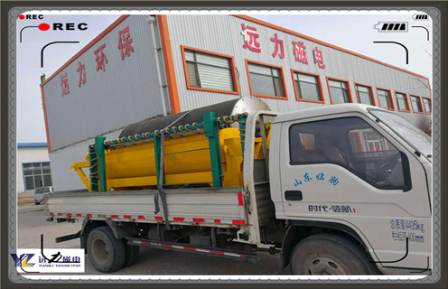 干式磁選機(jī)，曲靖干式雙層磁選機(jī)_曲靖干式雙層磁選機(jī)發(fā)展工作視頻皮帶及結(jié)構(gòu)價(jià)格