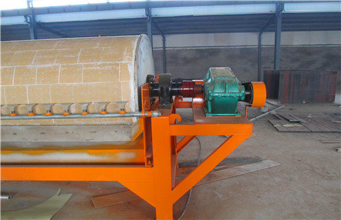 強(qiáng)磁磁選機(jī)，非金屬礦料中的機(jī)械鐵可以用強(qiáng)磁磁選機(jī)去掉_非金屬礦料中的機(jī)械鐵可以用強(qiáng)磁磁選機(jī)去掉報(bào)價(jià)及結(jié)構(gòu)_遠(yuǎn)力磁電廠家