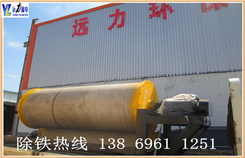 滾筒磁選機，永磁滾筒磁選機能夠得到大眾認可憑的是什么_單傳永磁滾筒磁選機能夠得到大眾認可憑的是什么磁場一般為多少_磁塊如何排列