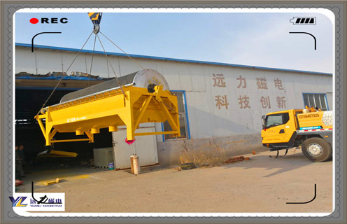 強(qiáng)磁磁選機(jī)，強(qiáng)磁磁選機(jī)使用中如何保持其順暢運(yùn)行_強(qiáng)磁磁選機(jī)使用中如何保持其順暢運(yùn)行的作業(yè)原理是怎樣的報(bào)價(jià)及結(jié)構(gòu)_遠(yuǎn)力磁電廠家