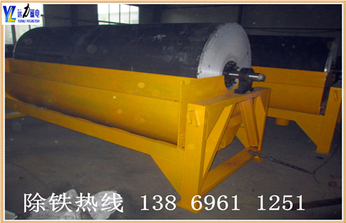 強(qiáng)磁磁選機(jī)，強(qiáng)磁陶瓷磁選機(jī)不止是速度快_強(qiáng)磁陶瓷磁選機(jī)不止是速度快選三氧化二鐵嗎？