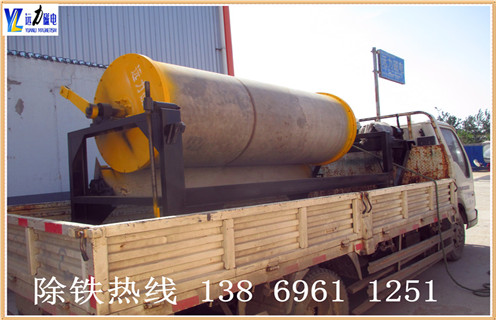 優(yōu)質磁選機，優(yōu)質磁選機給客戶帶來新的體驗_單筒優(yōu)質磁選機給客戶帶來新的體驗磁場一般為多少_磁塊如何排列