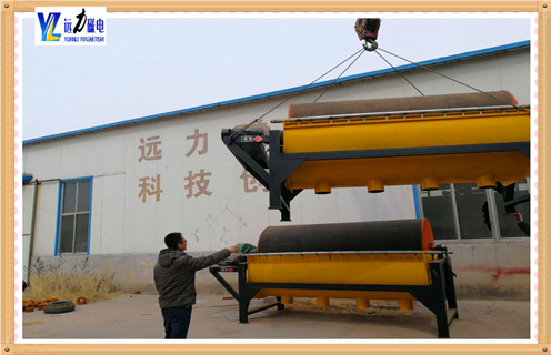 磁選機(jī)，關(guān)于鋰電池材料的處理推薦使用電磁磁選機(jī)的說(shuō)明_關(guān)于鋰電池材料的處理推薦使用電磁磁選機(jī)的說(shuō)明發(fā)展工作視頻皮帶及結(jié)構(gòu)價(jià)格