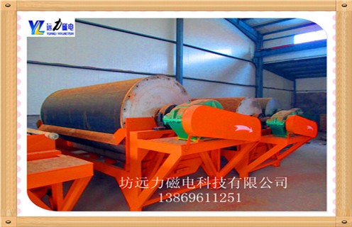小型磁選機(jī)，小型磁選機(jī)迅速的發(fā)展得到市場認(rèn)可_輥式小型磁選機(jī)迅速的發(fā)展得到市場認(rèn)可_磁塊如何排列