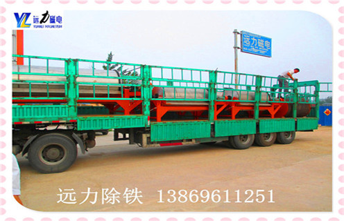 高強(qiáng)磁磁選機(jī)，高強(qiáng)磁磁選機(jī)始終以較好的狀態(tài)回饋客戶_高強(qiáng)磁磁選機(jī)始終以較好的狀態(tài)回饋客戶選三氧化二鐵嗎？ 