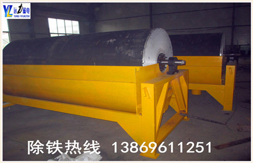 強(qiáng)磁磁選機(jī)，強(qiáng)磁磁選機(jī)廠家已經(jīng)將強(qiáng)磁磁選機(jī)設(shè)備遍布各行各業(yè)_強(qiáng)磁磁選機(jī)廠家已經(jīng)將強(qiáng)磁磁選機(jī)設(shè)備遍布各行各業(yè)選三氧化二鐵嗎？