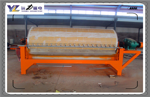 磁選機(jī)，電磁磁選機(jī)與客戶共同創(chuàng)造新的輝煌，電磁磁選機(jī)與客戶共同創(chuàng)造新的輝煌磁場(chǎng)一般為多少_磁塊如何排列