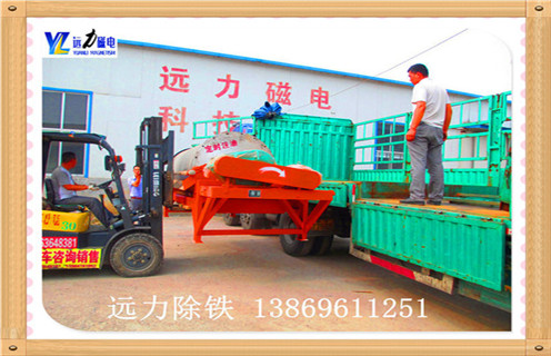 磁選機工作，哪里生產(chǎn)的磁選機工作更環(huán)保，哪里生產(chǎn)的磁選機工作更環(huán)保磁場一般為多少_磁塊如何排列