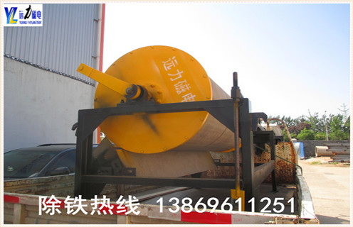 滾筒磁選機(jī)，工業(yè)生產(chǎn)需要環(huán)保型滾筒磁選機(jī)的支持，工業(yè)生產(chǎn)需要環(huán)保型滾筒磁選機(jī)的支持，磁場一般為多少_磁塊如何排列