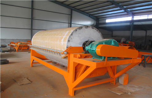 永磁磁選機(jī)，濕式永磁磁選機(jī)需要更多創(chuàng)新生產(chǎn)_濕式永磁磁選機(jī)需要更多創(chuàng)新生產(chǎn)價格好，參數(shù)及磁場強(qiáng)度 