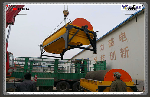 強(qiáng)磁磁選機(jī)，強(qiáng)磁磁選機(jī)弱磁性礦物除鐵之首選_強(qiáng)磁磁選機(jī)弱磁性礦物除鐵之首選如何配置，選三氧化二鐵嗎？