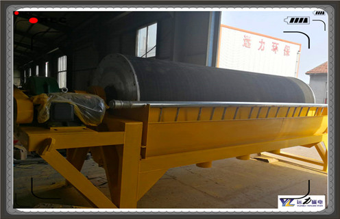 輥磨磁選機(jī)，輥壓磁選機(jī)的四大優(yōu)勢(shì)，你了解嗎_ 輥壓磁選機(jī)的四大優(yōu)勢(shì)，你了解嗎教你如何選擇設(shè)備