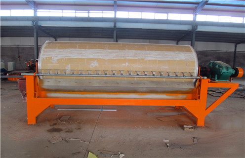 小型河沙磁選機(jī)，河南小型河沙磁選機(jī)_遠(yuǎn)力河南小型河沙磁選機(jī)使用注意事項磁場分布圖