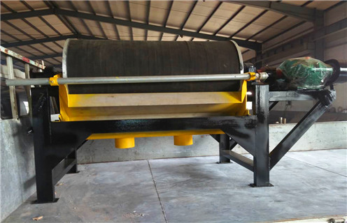 遠(yuǎn)力磁選機(jī)廠家不懼品質(zhì)磨練，老客戶回購提交訂單更安心